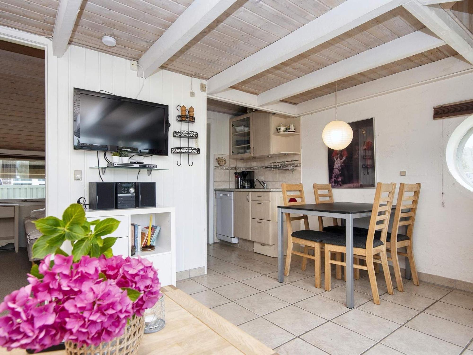 6 Person Holiday Home On A Holiday Park In Hemmet Esterno foto