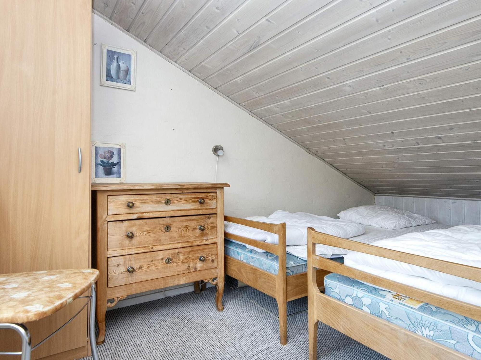 6 Person Holiday Home On A Holiday Park In Hemmet Esterno foto