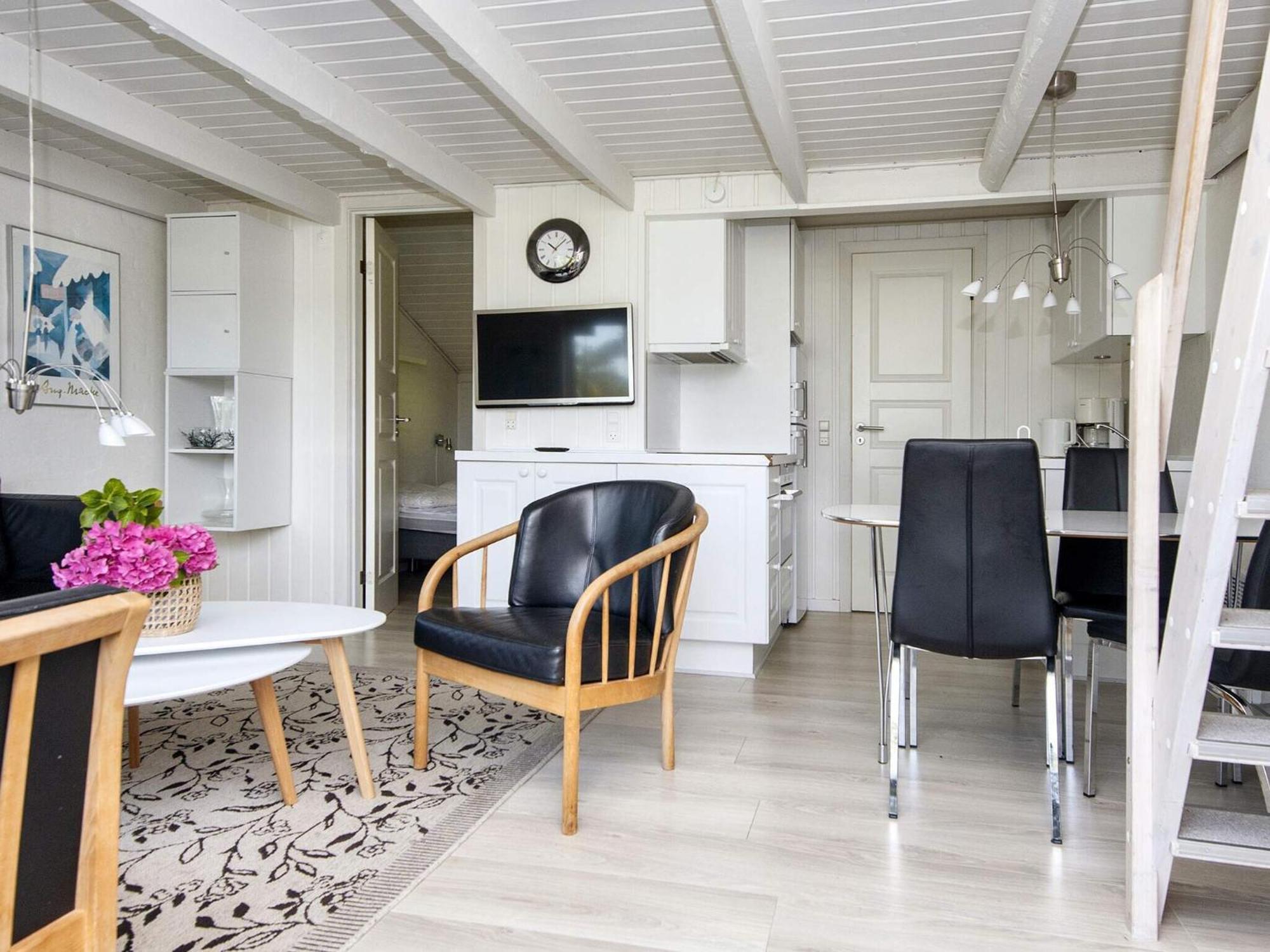 6 Person Holiday Home On A Holiday Park In Hemmet Esterno foto