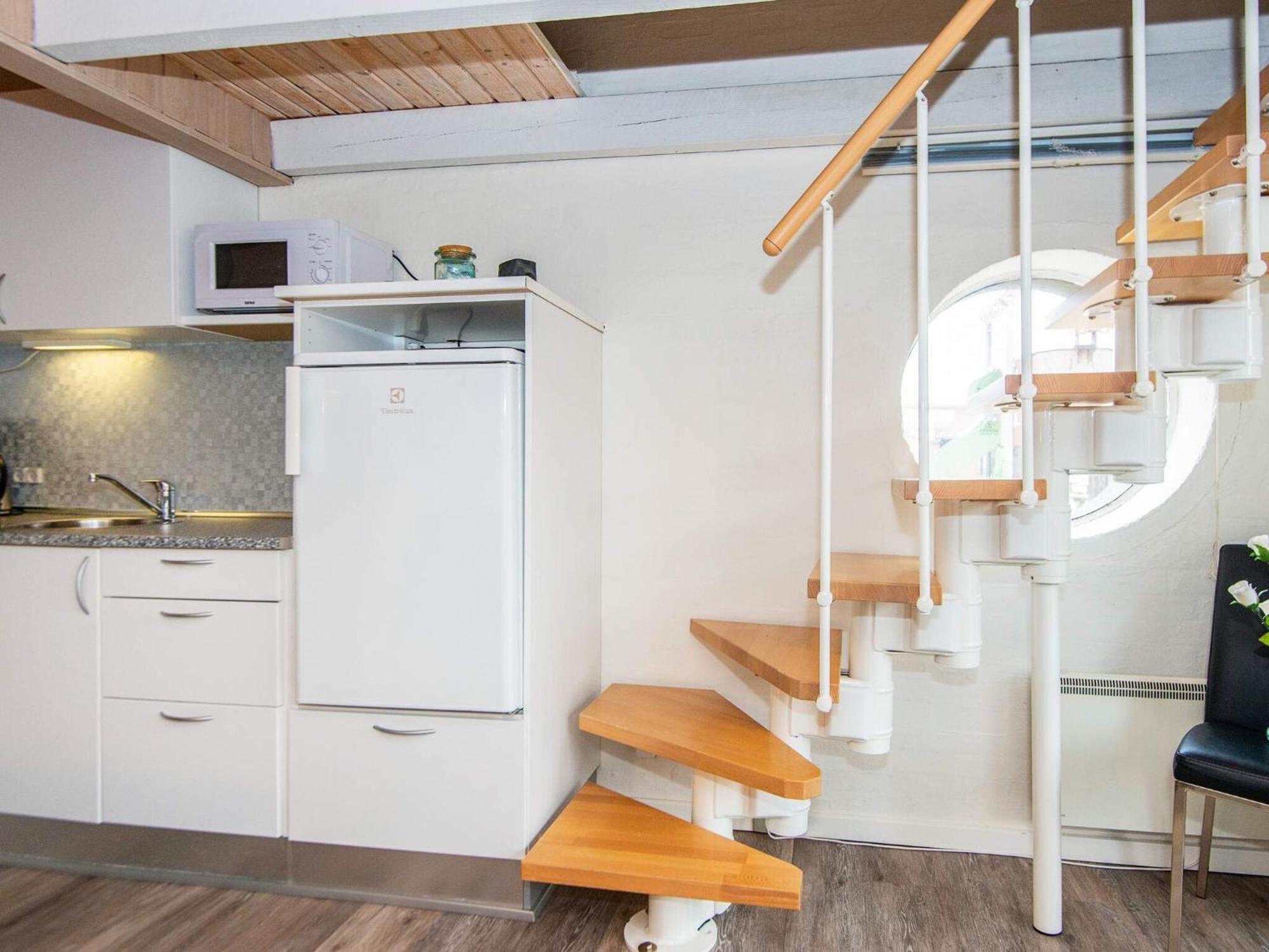 6 Person Holiday Home On A Holiday Park In Hemmet Esterno foto