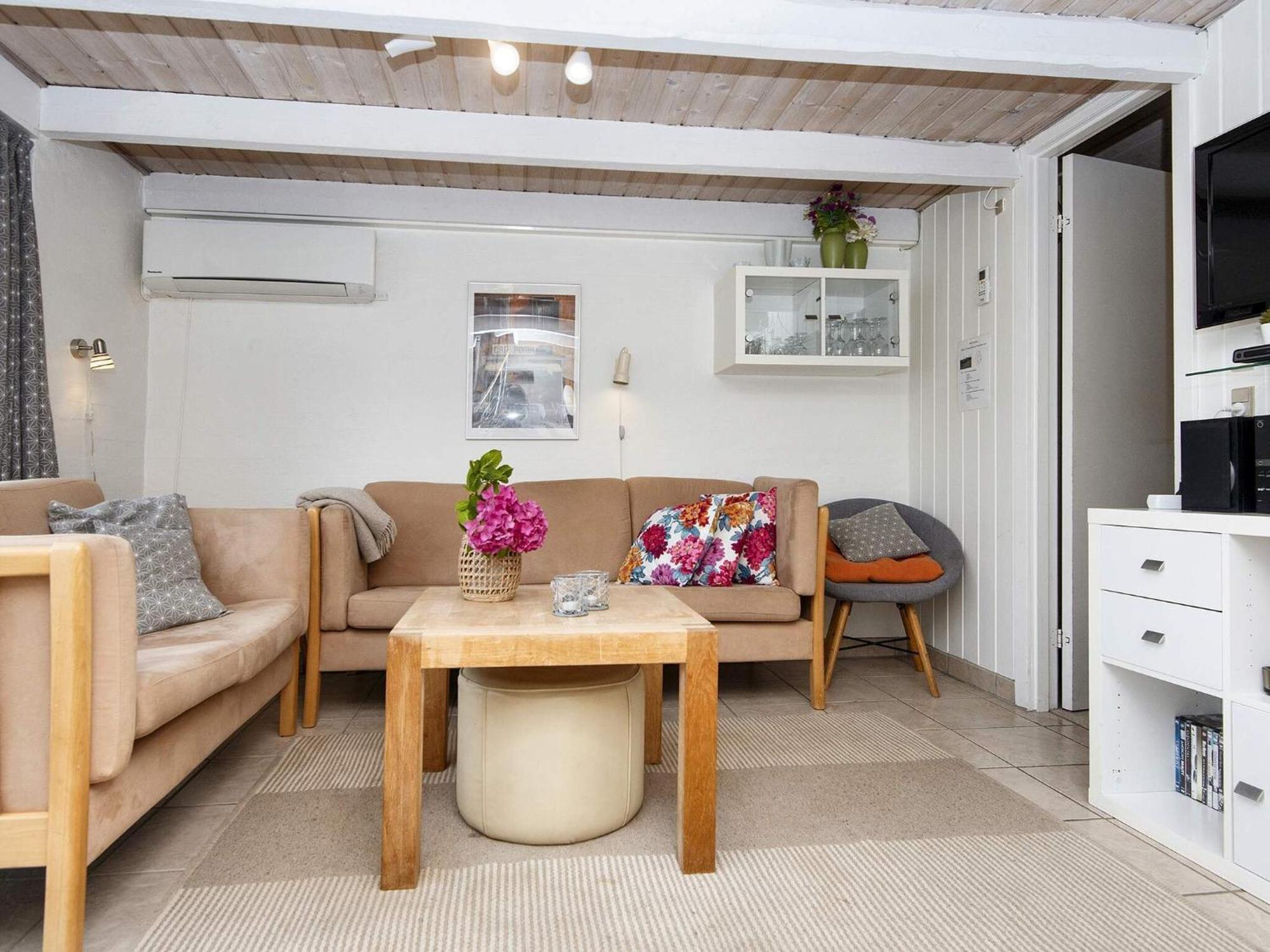 6 Person Holiday Home On A Holiday Park In Hemmet Esterno foto