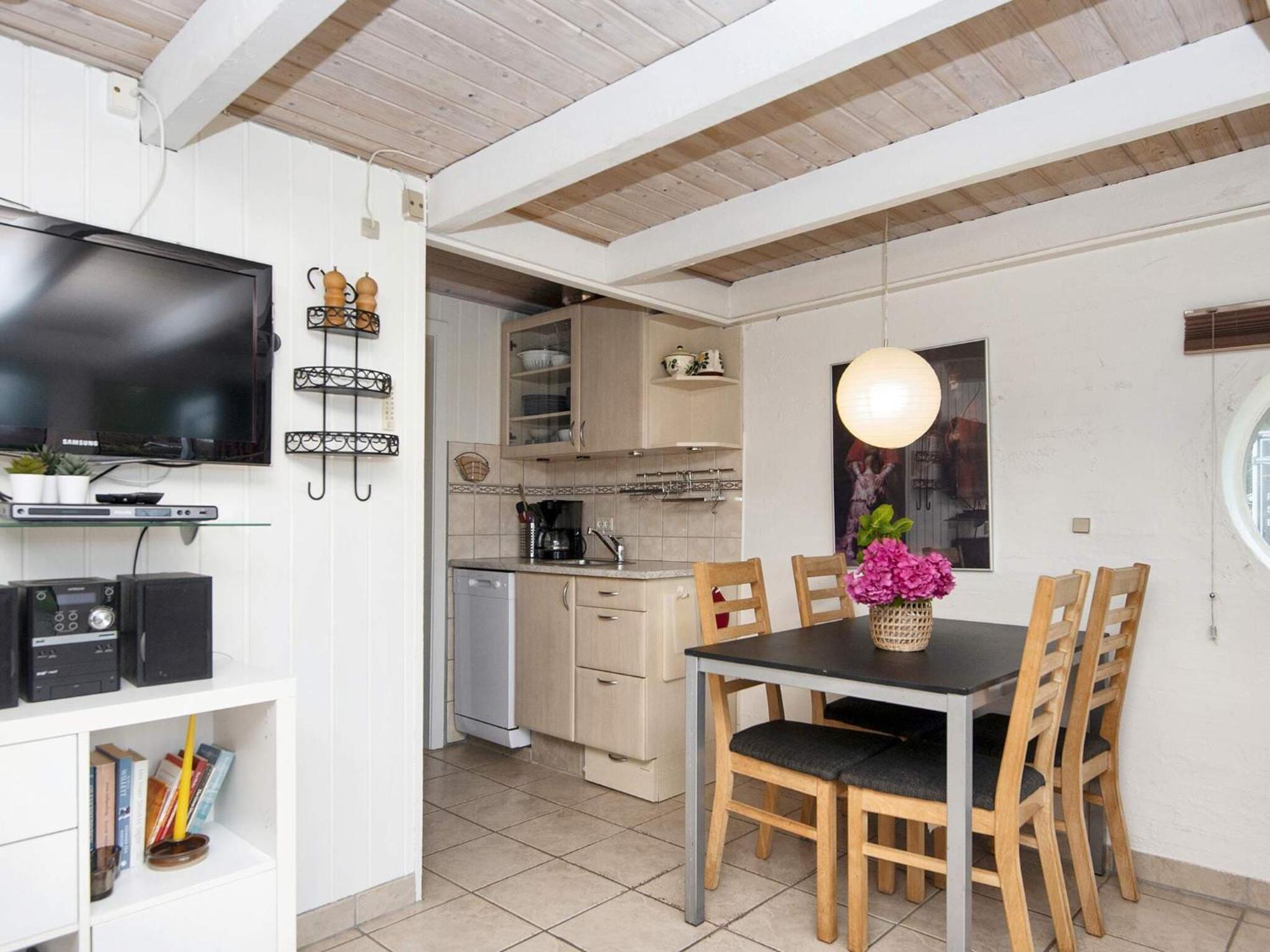 6 Person Holiday Home On A Holiday Park In Hemmet Esterno foto