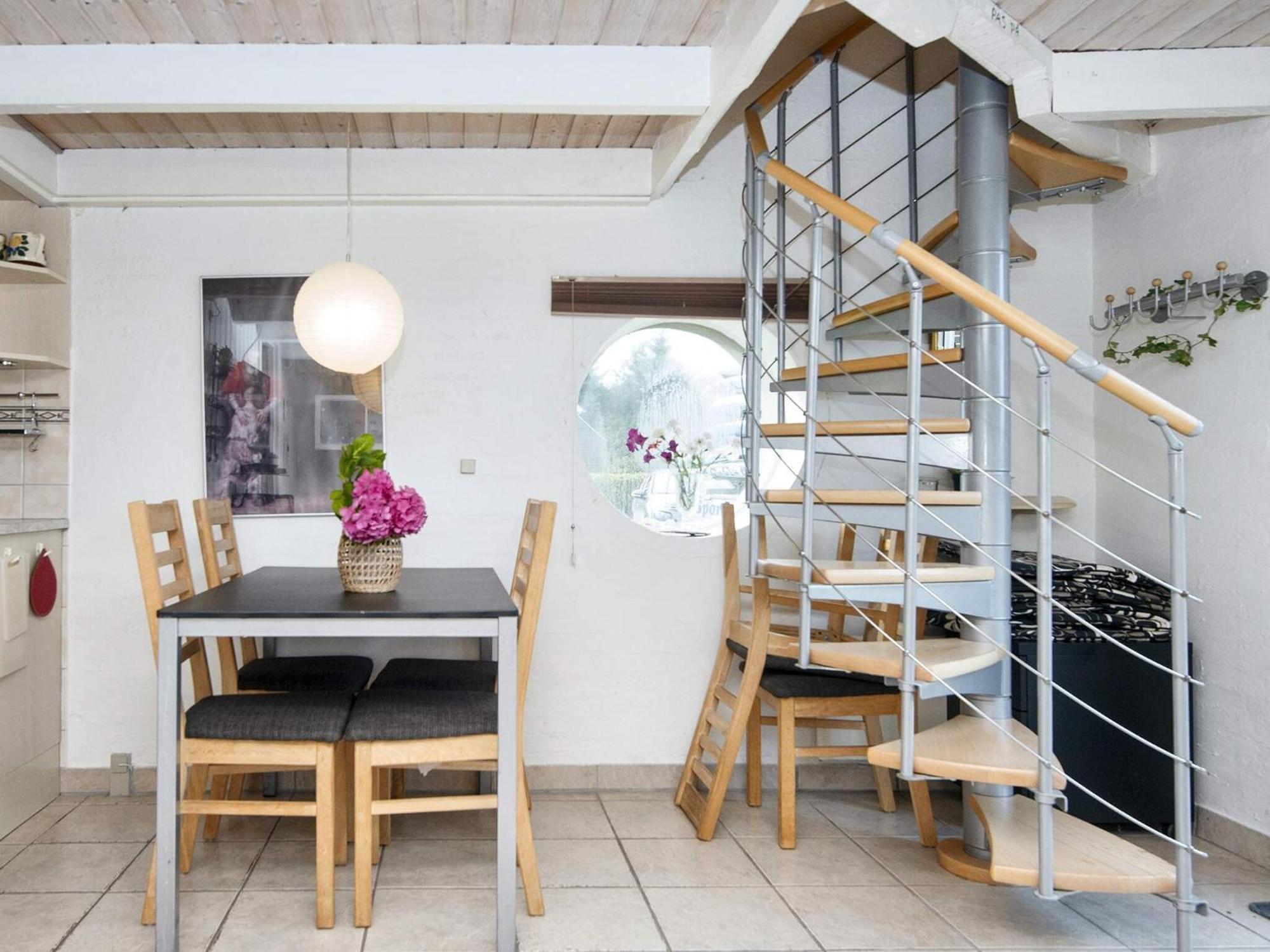 6 Person Holiday Home On A Holiday Park In Hemmet Esterno foto