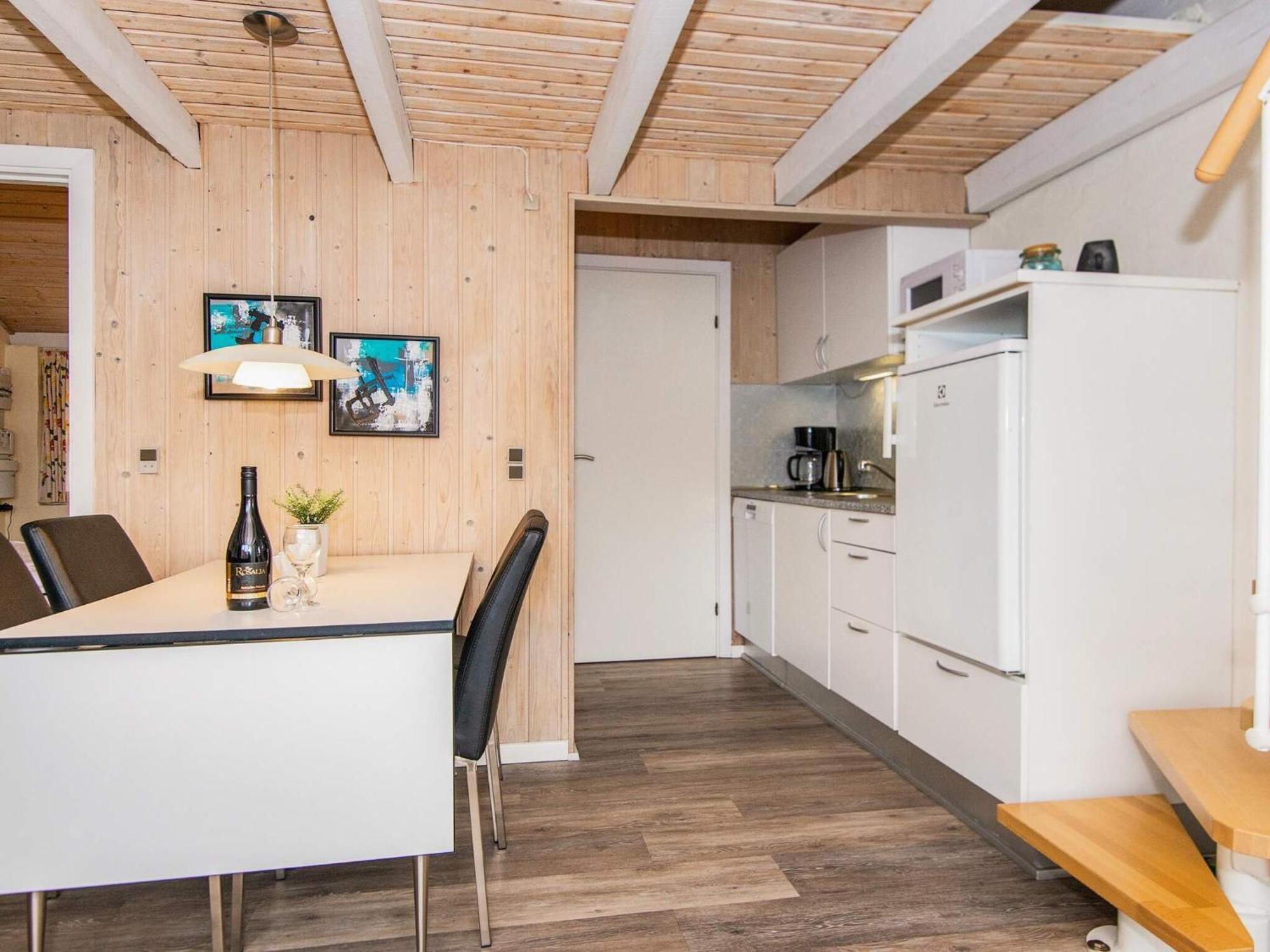 6 Person Holiday Home On A Holiday Park In Hemmet Esterno foto
