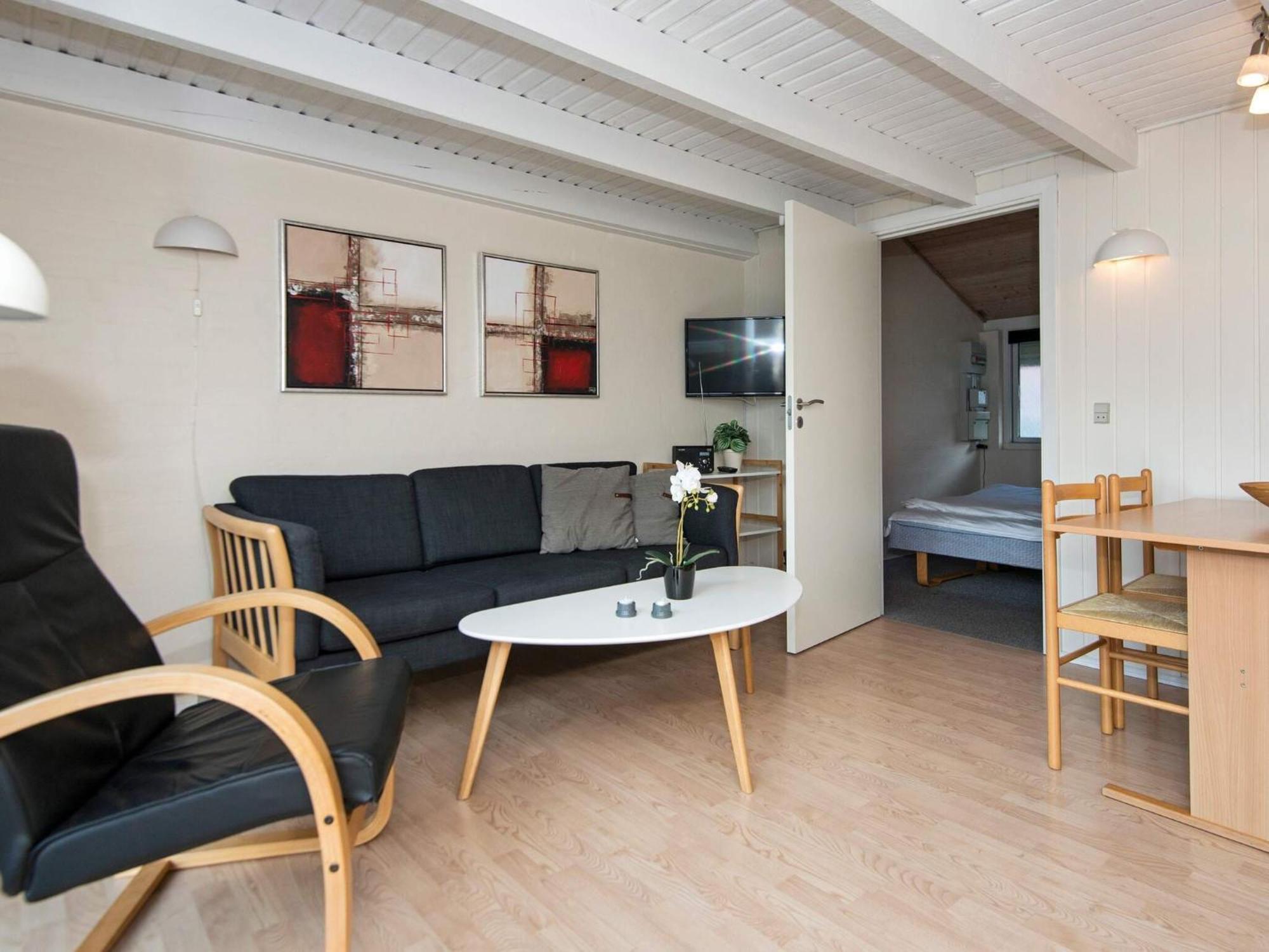6 Person Holiday Home On A Holiday Park In Hemmet Esterno foto