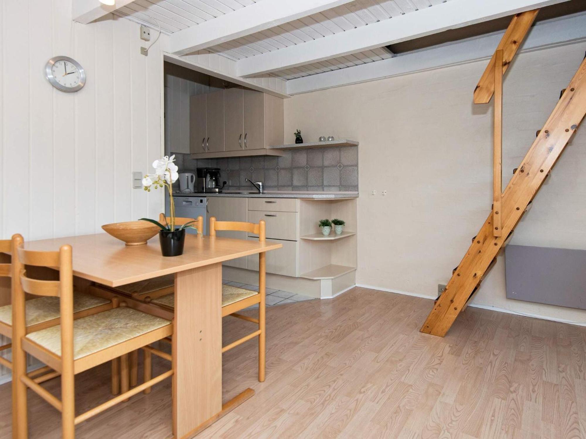 6 Person Holiday Home On A Holiday Park In Hemmet Esterno foto