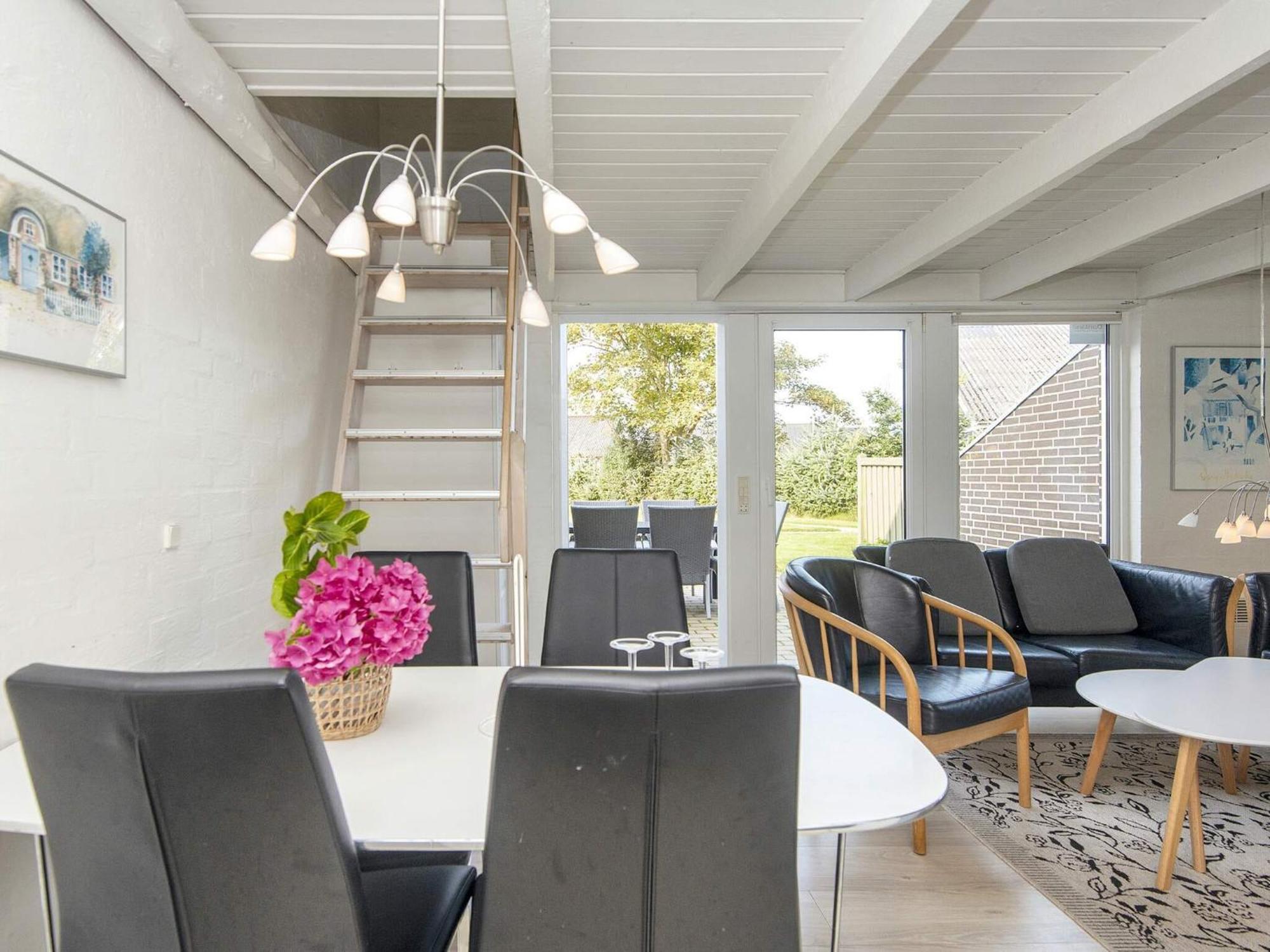 6 Person Holiday Home On A Holiday Park In Hemmet Esterno foto
