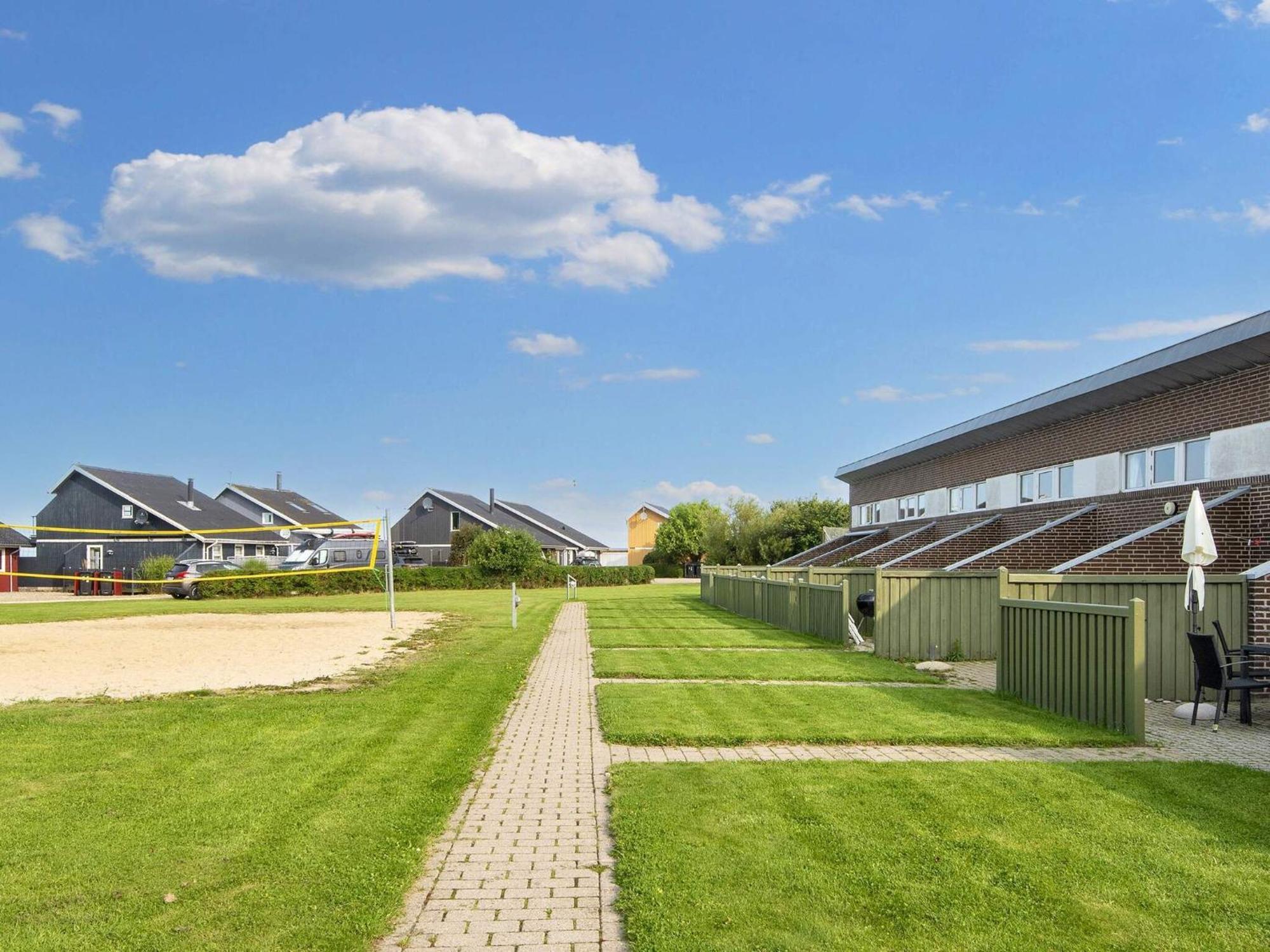 6 Person Holiday Home On A Holiday Park In Hemmet Esterno foto