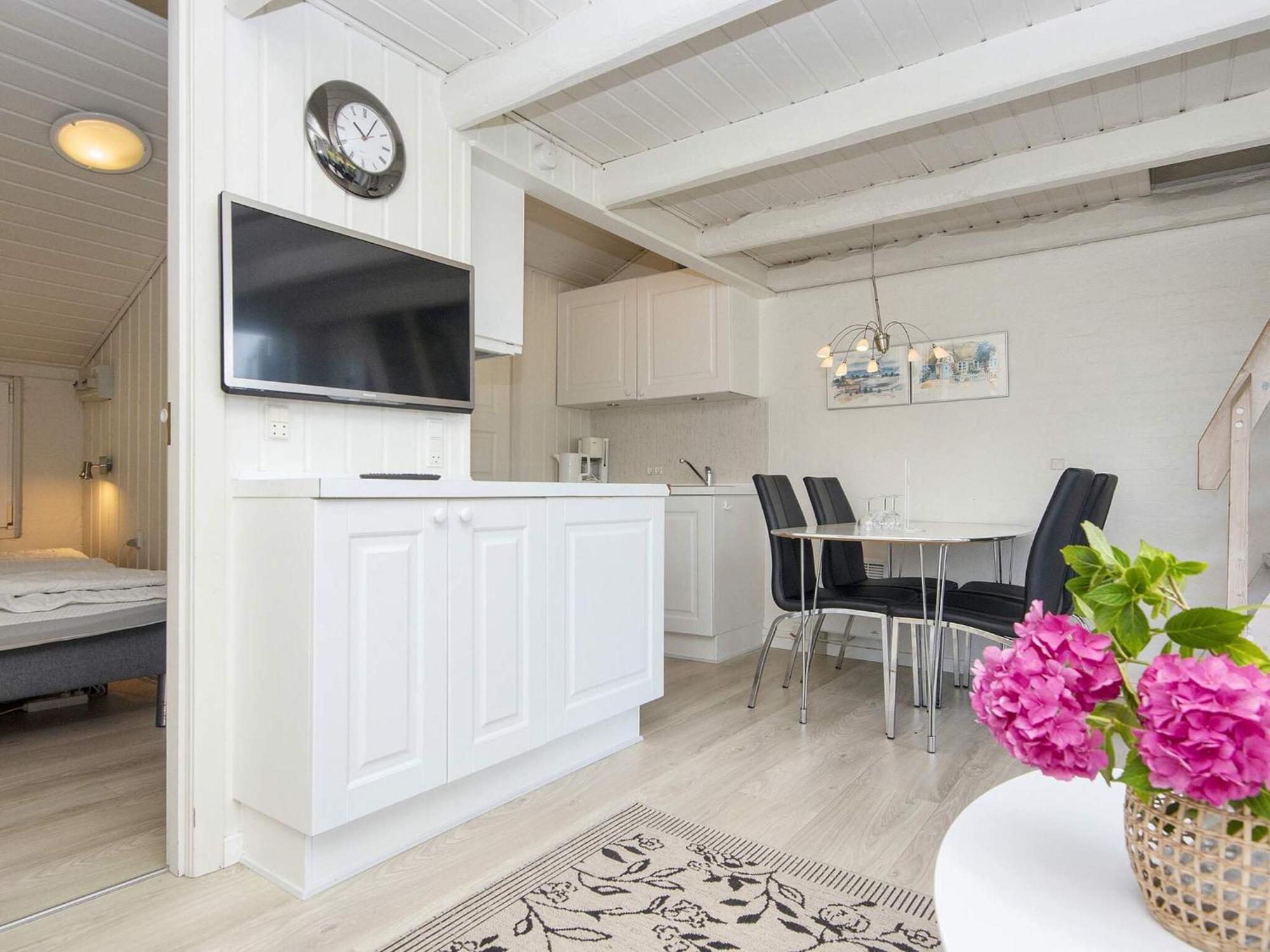 6 Person Holiday Home On A Holiday Park In Hemmet Esterno foto