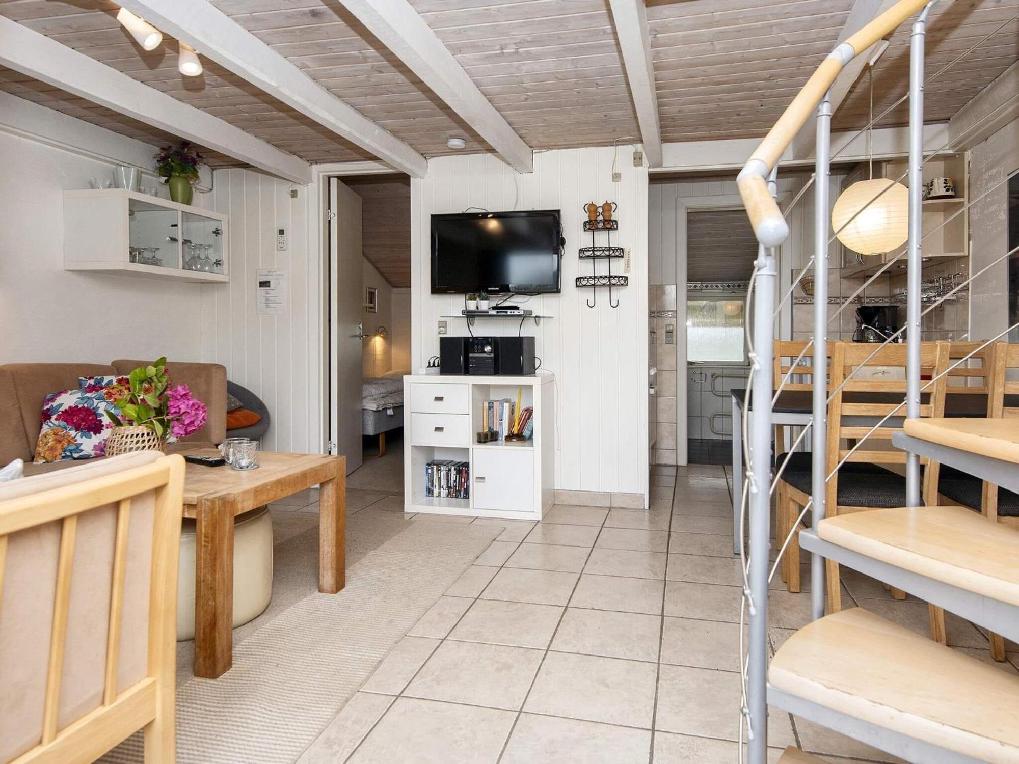 6 Person Holiday Home On A Holiday Park In Hemmet Esterno foto
